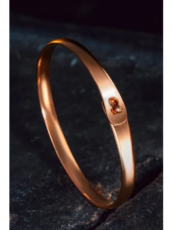 Kadın Bakır Bileklik - Lades Model Kadın Bilezik