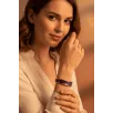 Kadın Bakır Bileklik Yüzük Set - Laura Model Özel Baskı Metal Kutu Ve Kuvars Taşı Kadın Bakır Bileklik Yüzük Set - Laura Model Özel Baskı Metal Kutu Ve Kuvars Taşı