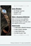 Bakır Kelepçe Bilezik Lapis Doğal Taş Erkek Kadın Doğal Taşlı ve Metal Kutulu