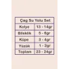 Çağ Bayan Zirkon Taşlı Gümüş Su Yolu Set - Kolye, Bileklik, Küpe, Yüzük Çağ Bayan Zirkon Taşlı Gümüş Su Yolu Set - Kolye, Bileklik, Küpe, Yüzük