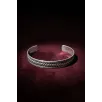 Erkek Gümüş Bileklik -Otantik Tasarım Erkek Gümüş Kelepçe Bileklik Erkek Gümüş Bileklik -Otantik Tasarım Erkek Gümüş Kelepçe Bileklik