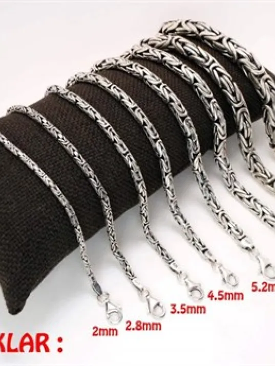 Gümüş Erkek Kral Bileklik Künye Yuvarlak Model Gümüş Erkek Kral Bileklik Künye Yuvarlak Model