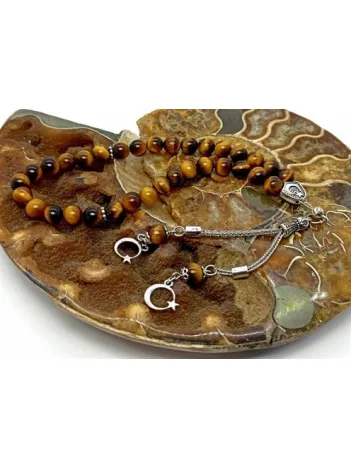 Kaplangözü Doğaltaş Tespih