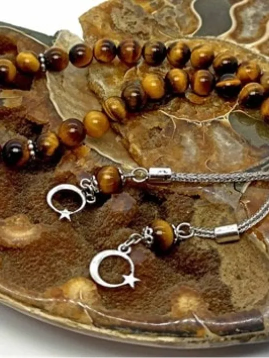 Kaplangözü Doğaltaş Tespih Kaplangözü Doğaltaş Tespih