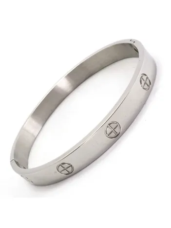 OttoMan Kelepçe Erkek Çelik Bileklik OttoMan Kelepçe Erkek Çelik Bileklik