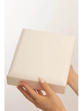 Işıklı Pırlanta Hediye Set Kutusu - Su Yolu Set Kutusu - Işıklı Kutu