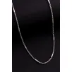 Polo Erkek Çelik Kolye Zincir 2mm Parçalı Model CKLGMSPOLO2 Polo Erkek Çelik Kolye Zincir 2mm Parçalı Model CKLGMSPOLO2