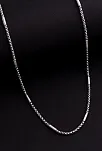 Polo Erkek Çelik Kolye Zincir 2mm Parçalı Model CKLGMSPOLO2