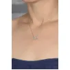 Ok Ve Yay Simgeli Kalp Motifli Taş İşlemeli Bayan Gümüş 925 Ayar Kolye GKLOKVEKALP-GMS Ok Ve Yay Simgeli Kalp Motifli Taş İşlemeli Bayan Gümüş 925 Ayar Kolye GKLOKVEKALP-GMS