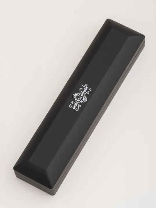 Işıklı Lüks Siyah Bileklik Kutusu