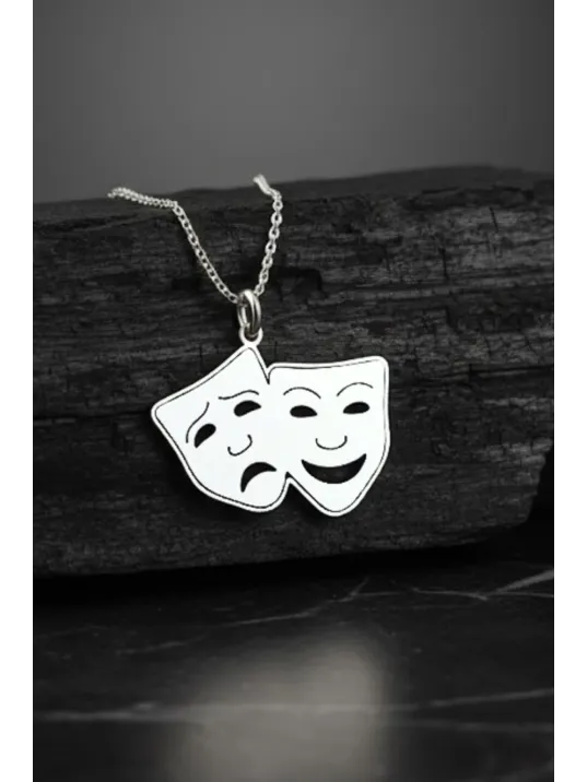 Erkek Çelik Bileklik - Su Yeşili Aventurin Taşlı Çelik Bileklik