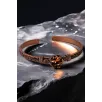 Kadın Bakır Bileklik Yüzük Set - Zultanit Taşı Model 2 Ağaç Kabuğu Model İnce Metal Kutu Kuvars Taşı Kadın Bakır Bileklik Yüzük Set - Zultanit Taşı Model 2 Ağaç Kabuğu Model İnce Metal Kutu Kuvars Taşı