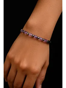 Erkek Çelik Bileklik - 8.5 mm Yassı Gurmet Zincir Oksitli Model Siyah Renk Erkek Bileklik Erkek Çelik Bileklik - 8.5 mm Yassı Gurmet Zincir Oksitli Model Siyah Renk Erkek Bileklik