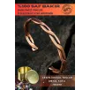 Copper Knit Bakır Kelepçe Bilezik Erkek Kadın Doğal Taşlar ve Metal Kutulu Copper Knit Bakır Kelepçe Bilezik Erkek Kadın Doğal Taşlar ve Metal Kutulu