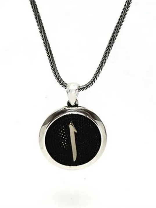 Elif Erkek Gümüş Kolye Zincir