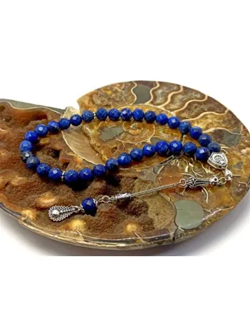 Lapis Doğaltaş Tespih Lapis Doğaltaş Tespih