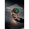 Kadın Bakır Bileklik Yüzük Set - Yeşil Akik Taşı Ağaç Kabuğu Model İnce Metal Kutu Kuvars Taş Kadın Bakır Bileklik Yüzük Set - Yeşil Akik Taşı Ağaç Kabuğu Model İnce Metal Kutu Kuvars Taş