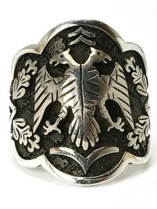 Ertuğrul Başparmak Zihgir Okçu Gümüş Erkek Yüzüğü Ertuğrul Başparmak Zihgir Okçu Gümüş Erkek Yüzüğü