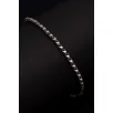 Erkek Gümüş Bileklik - 3mm Pullu Arnavut Zinciri Gümüş Bileklik Erkek Gümüş Bileklik - 3mm Pullu Arnavut Zinciri Gümüş Bileklik