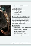 Bakır Kelepçe Bilezik Yeşil Akik Doğal Taş Erkek Kadın Doğal Taşlı ve Metal Kutulu