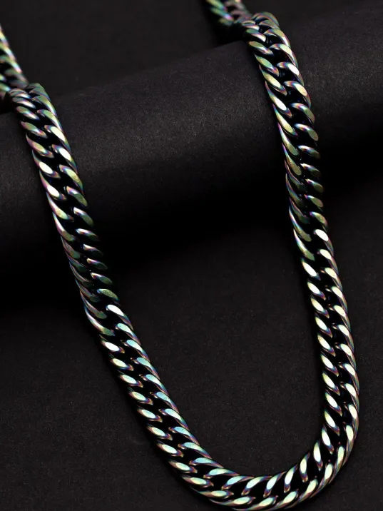 Erkek Paslanmaz Çelik Gurmet Model Hologram Erkek Paslanmaz Çelik Gurmet Model Hologram