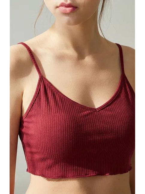 Kadın Bordo Şortlu Kaşkorse Gecelik Takım Kadın Bordo Şortlu Kaşkorse Gecelik Takım
