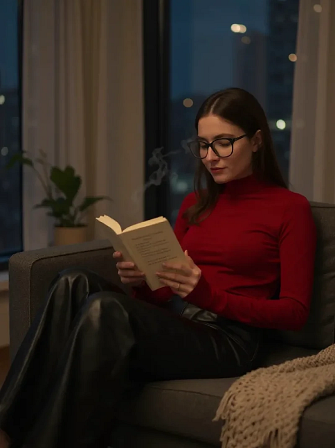 Kadın Bordo Parmak Detaylı Esnek Uzun Kollu Body Kadın Bordo Parmak Detaylı Esnek Uzun Kollu Body