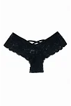 Kadın Siyah Dantelli Seksi Külot Kadın Siyah Dantelli Seksi Külot