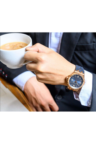 Maurice Lacroix Aikon Bronze Limited Edition ML-AI1028BRZ01420-1 Erkek Kol Saati