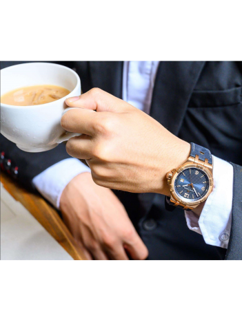 Maurice Lacroix Aikon Bronze Limited Edition ML-AI1028BRZ01420-1 Erkek Kol Saati Maurice Lacroix Aikon Bronze Limited Edition ML-AI1028BRZ01420-1 Erkek Kol Saati