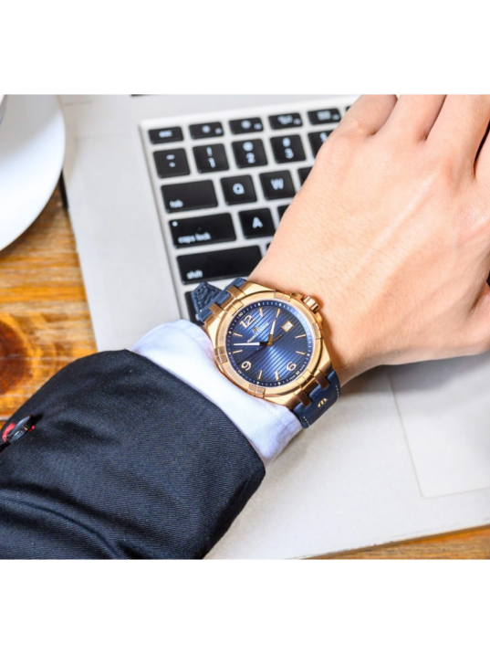 Maurice Lacroix Aikon Bronze Limited Edition ML-AI1028BRZ01420-1 Erkek Kol Saati