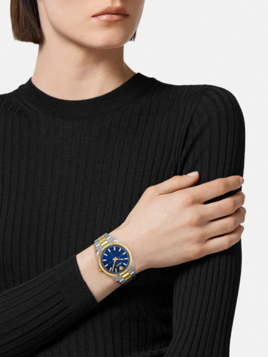 Versace VRSCVE0E00325 Kadın Kol Saati VE0E00325 Versace VRSCVE0E00325 Kadın Kol Saati VE0E00325