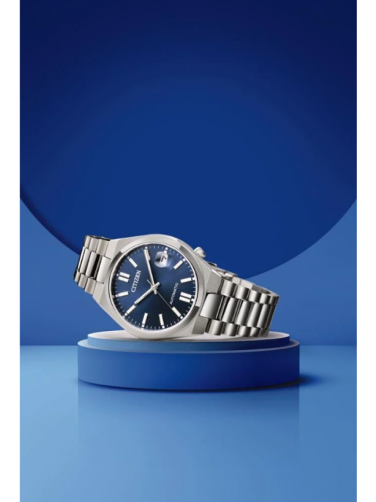 Citizen NJ0200-50M Otomatik Erkek Kol Saati