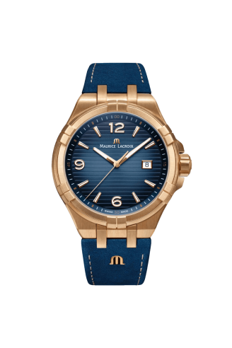 Maurice Lacroix Aikon Bronze Limited Edition ML-AI1028BRZ01420-1 Erkek Kol Saati