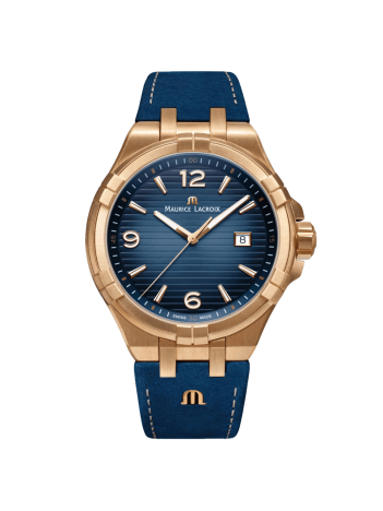 Maurice Lacroix Aikon Bronze Limited Edition ML-AI1028BRZ01420-1 Erkek Kol Saati