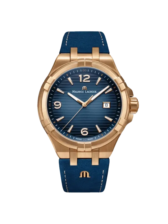 Maurice Lacroix Aikon Bronze Limited Edition ML-AI1028BRZ01420-1 Erkek Kol Saati