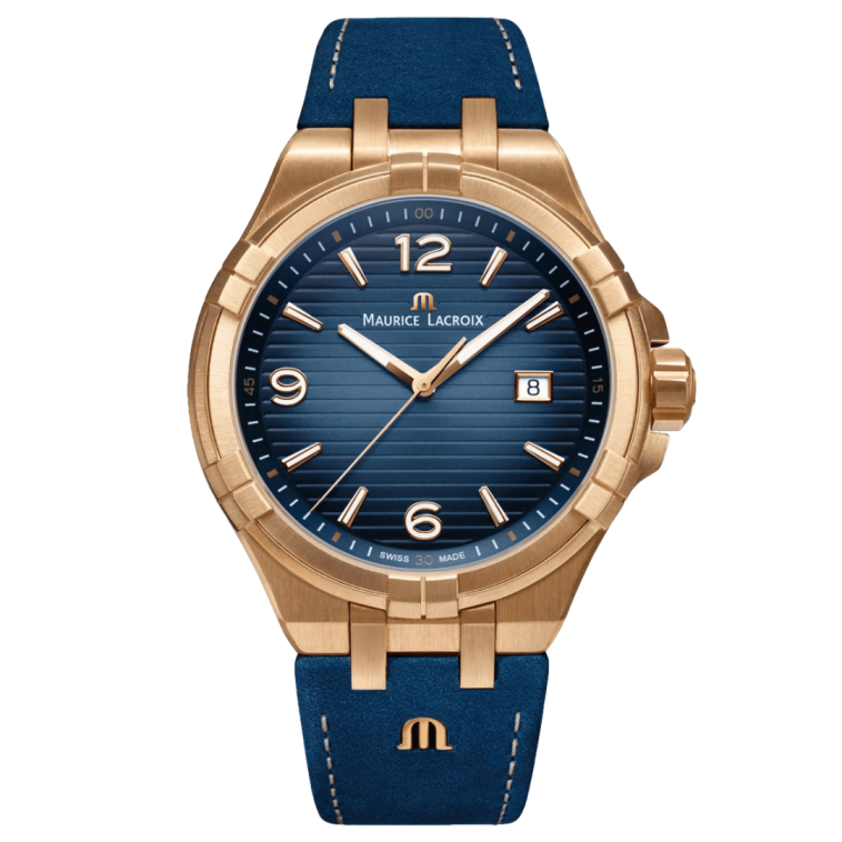 Maurice Lacroix Aikon Bronze Limited Edition ML-AI1028BRZ01420-1 Erkek Kol Saati Maurice Lacroix Aikon Bronze Limited Edition ML-AI1028BRZ01420-1 Erkek Kol Saati