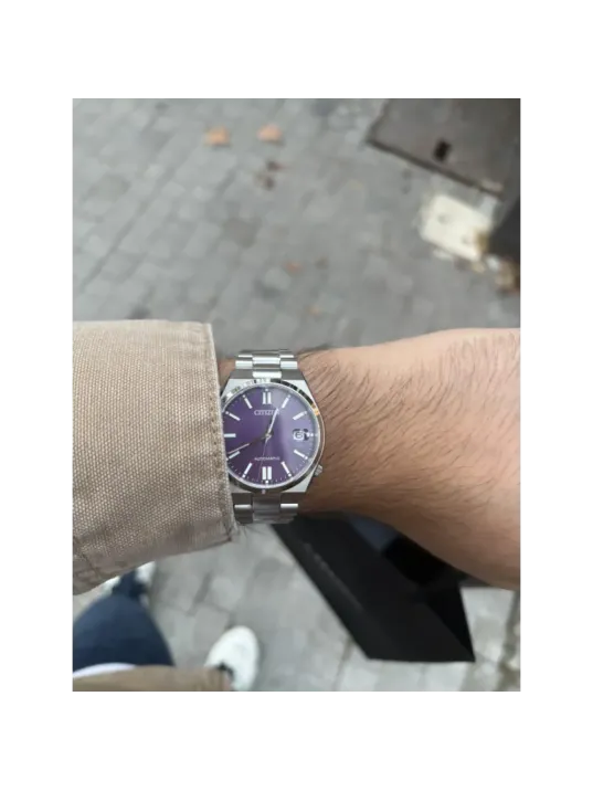 Citizen NJ0200-50W Kol Saati