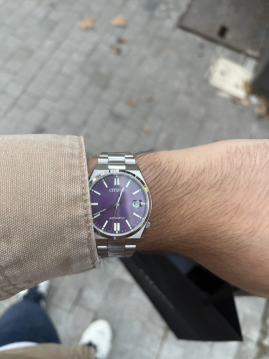 Citizen NJ0200-50W Kol Saati