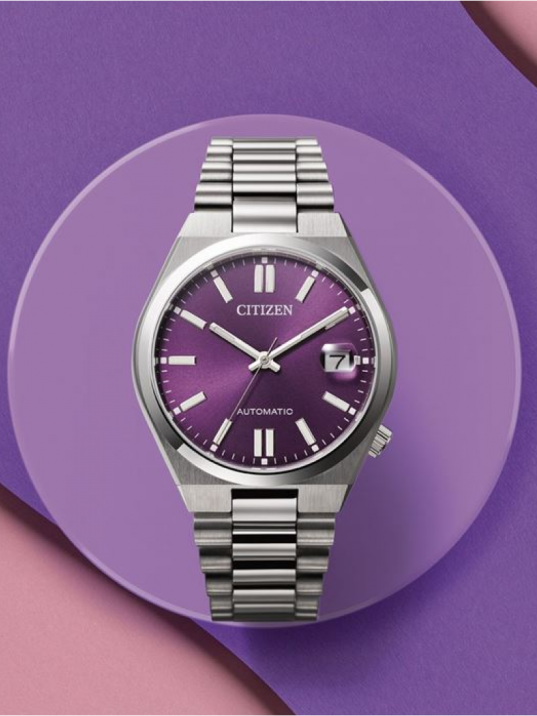 Citizen NJ0200-50W Kol Saati