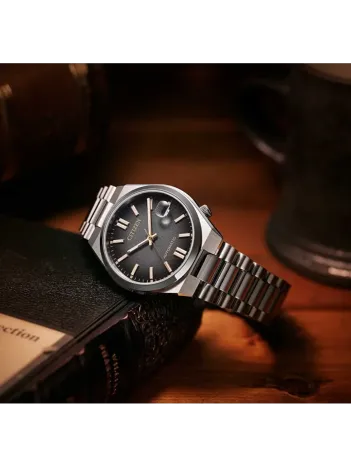 Citizen Tsuyosa 37mm Limited Edition NJ0200-50E Kol Saati