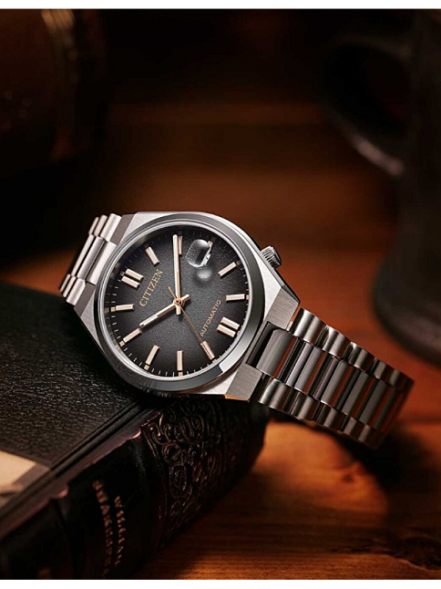 Citizen Tsuyosa 37mm Limited Edition NJ0200-50E Kol Saati