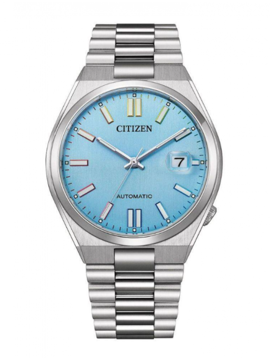 CITIZEN TSUYOSA NJ0151-53L Otomatik Erkek Kol Saati