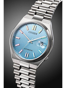 CITIZEN TSUYOSA NJ0151-53L Otomatik Erkek Kol Saati
