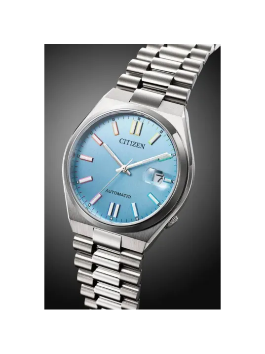 CITIZEN TSUYOSA NJ0151-53L Otomatik Erkek Kol Saati