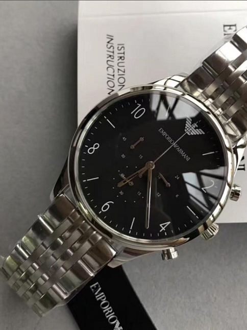 Emporio Armani AR1863 Erkek Kol Saati