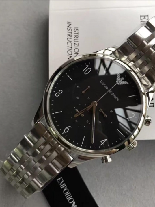 Emporio Armani AR1863 Erkek Kol Saati