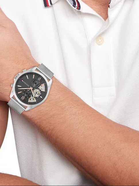 Tommy Hilfiger TH1710646 Erkek Kol Saati