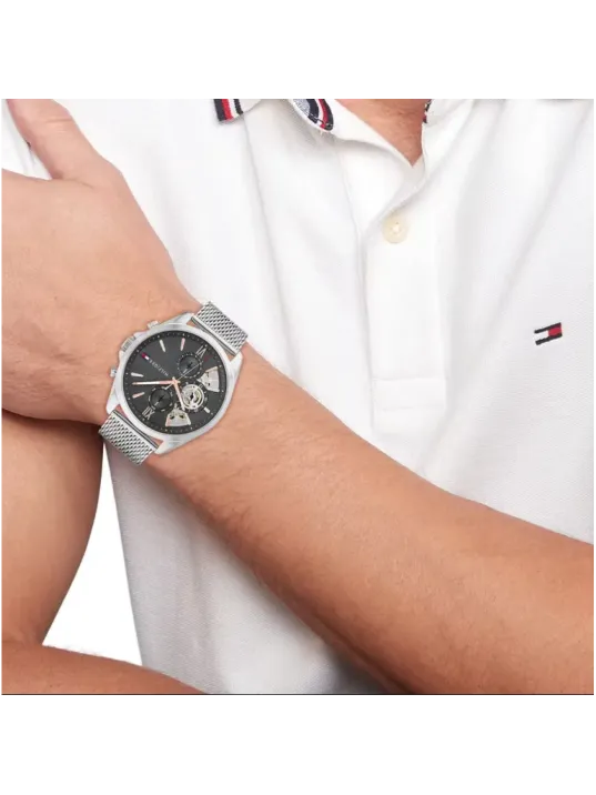Tommy Hilfiger TH1710646 Erkek Kol Saati Tommy Hilfiger TH1710646 Erkek Kol Saati