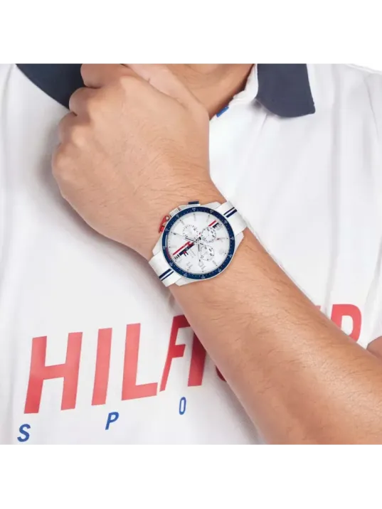 Tommy Hilfiger TH1792167 Erkek Kol Saati